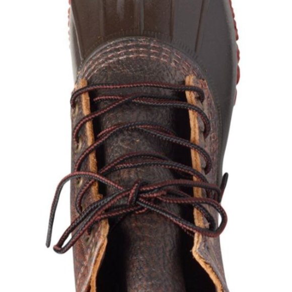 Women's L.L.Bean Boots, 8" Bison - Picture 3 of 9